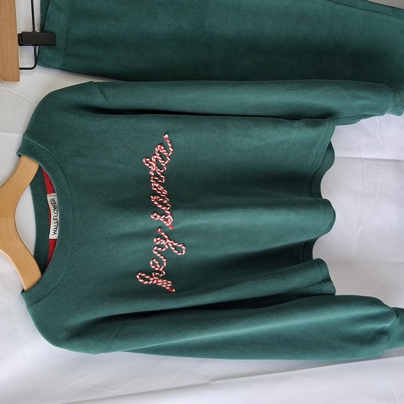 Wallflower Cozy Lounge Ser Green Flare S - Picture 7 of 9